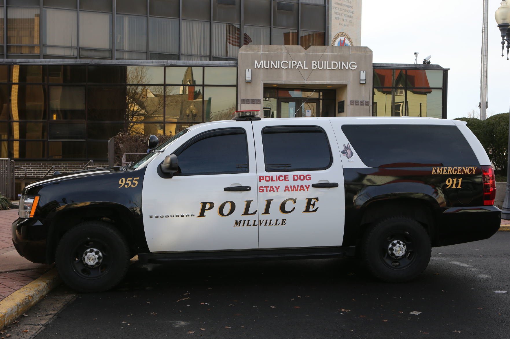 Millville police